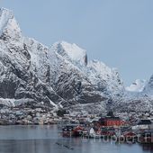 Norvège Lofoten - Reine - Allier l'esprit de la randonnée pédestre à notre passion de la photo