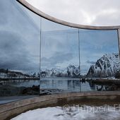 Norvège Lofoten - Mirror - Allier l'esprit de la randonnée pédestre à notre passion de la photo