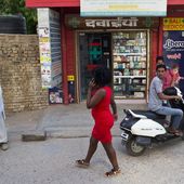 Africans in India face constant battles with racism.