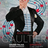 Jean-Paul Gaultier au Grand Palais, Paris