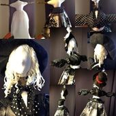 Fashion Doll #1