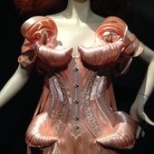 Jean-Paul Gaultier au Grand Palais, Paris, 8 Mai 2015