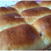 Brioche ultra moelleuse - Ma vitrine à délices