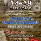 Expositions 1914-1918 Laruscade / St Christoly / Donnezac