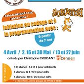 À vos "scratch", prêts, partez !