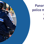 La Police Municipale 2017 dans une ville moyenne