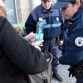 Fouilles, palpations, la législation pour les Policiers Municipaux - Syndicat de la Police Municipale N°1 : SDPM / National