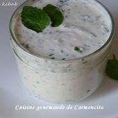 Sauce kebab - Cuisine gourmande de Carmencita