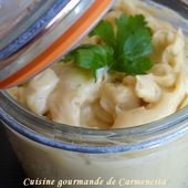 Sauce aïoli - Cuisine gourmande de Carmencita