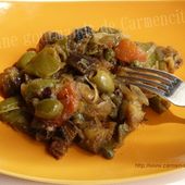 Canapota - Cuisine gourmande de Carmencita