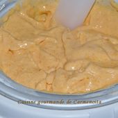 Glace à l'abricot - Cuisine gourmande de Carmencita