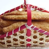 Les zezettes de Sète - Cuisine gourmande de Carmencita