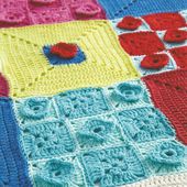 Curs monogràfic de Squares-Ganxet 10 de maig!! Curso monográfico de Squares-Crochet el 10 de mayo!!