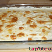 Le vrai gratin Dauphinois ! - La p'tite cuisine d'Isa