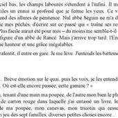 Vierzonnais(es) célèbres : Régine Deforges et sa tante de la bijouterie Lesieur - Vierzonitude
