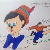 Des voleurs Bisounours volent la machine à barbe à papa du parc Pinocchio ! - Vierzonitude