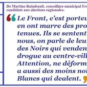 Martine Raimbault, conseillère municipale F.N de Vierzon siègera au Conseil régional - Vierzonitude