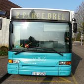 Nouveau réseau de bus de Vierzon (2) : un arrêt place Jacques Brel vient d'être créé - Vierzonitude