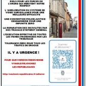 Regardons de plus près les propositions de Les Républicains sur la sécurité à Vierzon - Vierzonitude