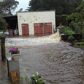A Vierzon, l'eau s'invite aussi à domicile - Vierzonitude