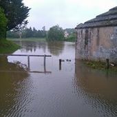 A Vierzon, 650 foyers menacés par la montée des eaux, quatre écoles fermées - Vierzonitude
