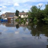 L'état de castrastophe naturelle reconnue pour Vierzon - Vierzonitude