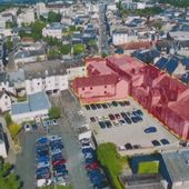 Centre-ville : des démolitions, une nouvelle place mais des oublis fâcheux - Vierzonitude