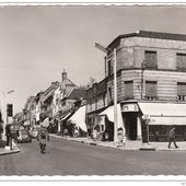 L'avenue de la République dans tous ses états : après le goudron, les plumes ! - Vierzonitude