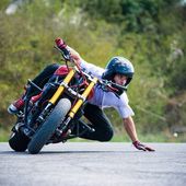 Un Vierzonnais dans les cinq meilleurs mondiaux de stunt show (cascades à moto) - Vierzonitude