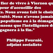 Le Front national de Vierzon ose le pire - Vierzonitude