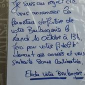 Pas trois mais quatre boulangeries en moins en un an à Vierzon ! - Vierzonitude