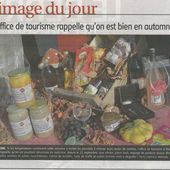 C'est l'automne, les boulangeries se ramassent à la pelle - Vierzonitude