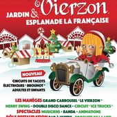 Le Noël à Vierzon revient encore cette année - Vierzonitude
