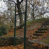 La butte de Sion barricadée pour des raisons... touristiques ! - Vierzonitude