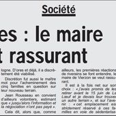 Il y a 17 ans, la ville fermait (déjà) le terrain des gens du voyage... - Vierzonitude