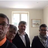 Mon député chez les gens (1) - Vierzonitude