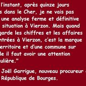 De l'insécurité à Vierzon ? Tout dépend qui la regarde.... - Vierzonitude