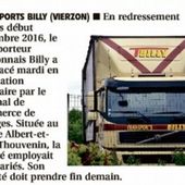 21 emplois en moins d'un coup dans la zone industrielle des Forges - Vierzonitude