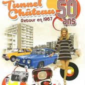 Le quartier du Tunnel-Château fête ses cinquante ans - Vierzonitude