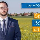 Charly Perragin, nouvelle candidature sur la deuxième circonscription - Vierzonitude