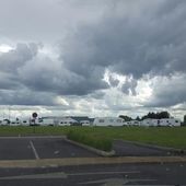 L'Orée de Sologne, nouvel aire d'accueil des gens du voyage - Vierzonitude