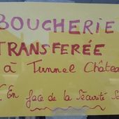 La boucherie de la place du Marché au Blé retourne au Tunnel-Chateau ! - Vierzonitude