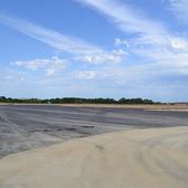 C'est beau un futur parking de 104 places pour poids-lourds... - Vierzonitude