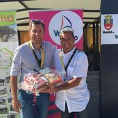 Tour de France : le maire de Vierzon a voulu voir Vesoul ! - Vierzonitude