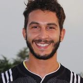 Le frère rugbyman du Vierzonnais Sofiane Guitoune à l'honneur dans la Dépêche - Vierzonitude