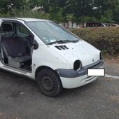 La nouvelle Twingo vierzonnaise spéciale canicule - Vierzonitude