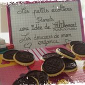 Les petits écoliers version ronde