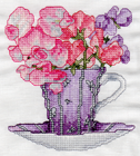 Tutoriels Broderie Fleurs 2014 - Passionnement Créative