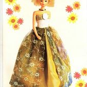 Tutoriel Couture - Barbie fête le printemps