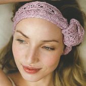Tutoriel Tricot - Bandeau pour cheveux - Passionnément Créative